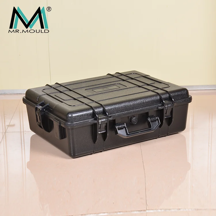 Popular Waterproof Foldable Heavy Duty Plastic Tool Box For Car Trunk