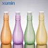 High Performance 150 ML Plastic Pet Bottle Clear Caps Fashion Single Ground Bottle