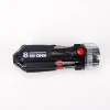 8 in 1 Multi-function Portable LED Torch Screwdriver Tools Set Mini Screwdriver Set LED Flashlight