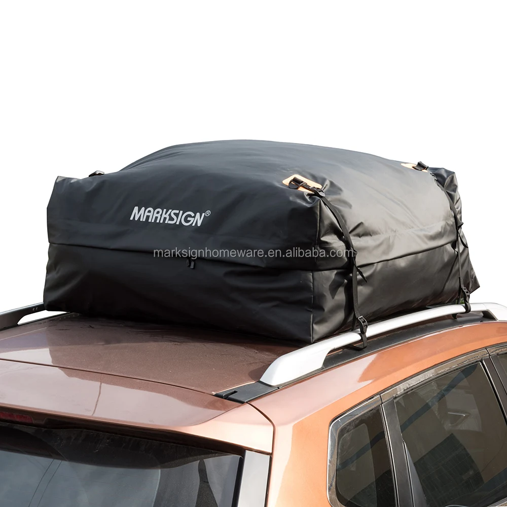 Patented Original Design100 Waterproof Aerodynamic Car Roof Bag,13