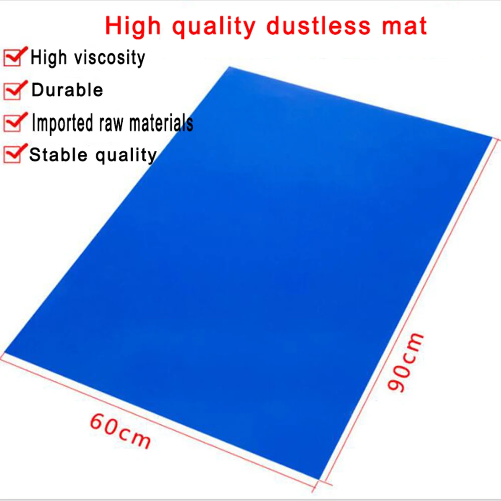 Wholesale Best Price Clean Room Esd Industrial Use Blue Sticky