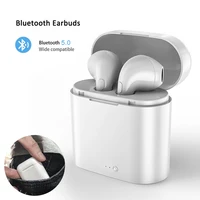 

Professional Earphone Factory TWS i7s wireless earphone headphone mini earpod bluetooth 5.0 headset popup pairing