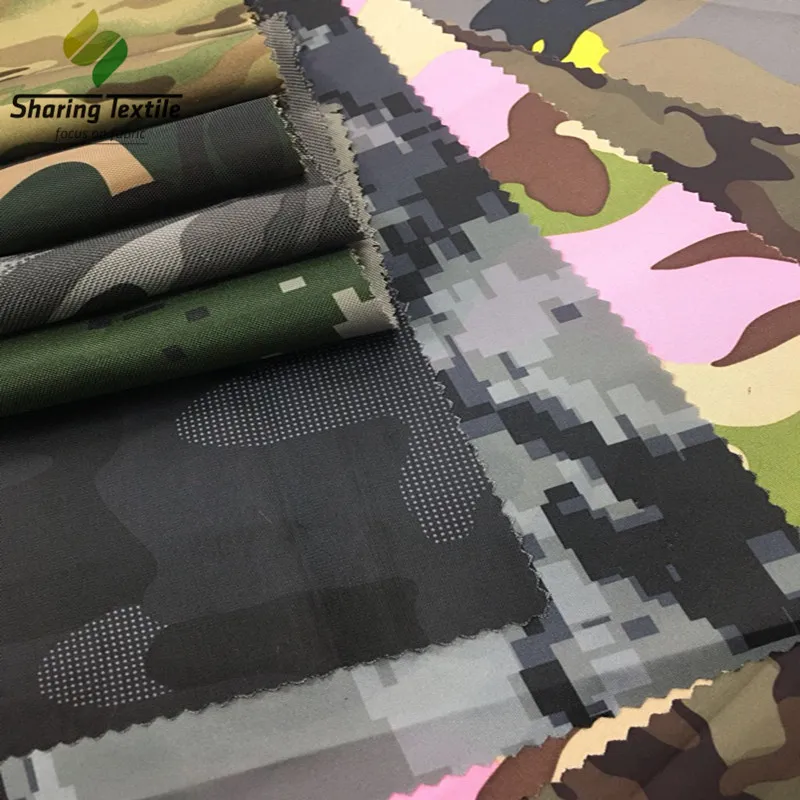 Wholesale Waterproof 1050d Nylon Cordura Oxford Fabric/camo Cordura