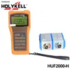 DN32 to DN1000 LCD back light handheld ultrasonic flow meter