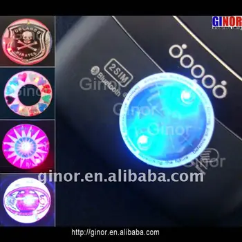  Mobile  Phone Led  Flash Sticker  Buy Led  Flash Sticker  