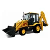 High Performance LIUGONG CLG777 Cheap Backhoe Loader for Sale