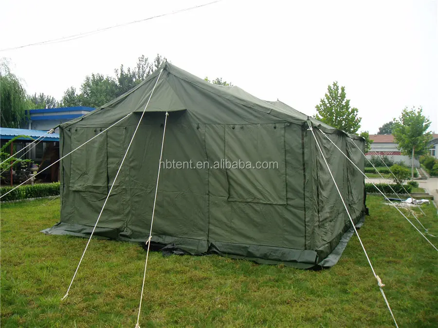 large winter tent