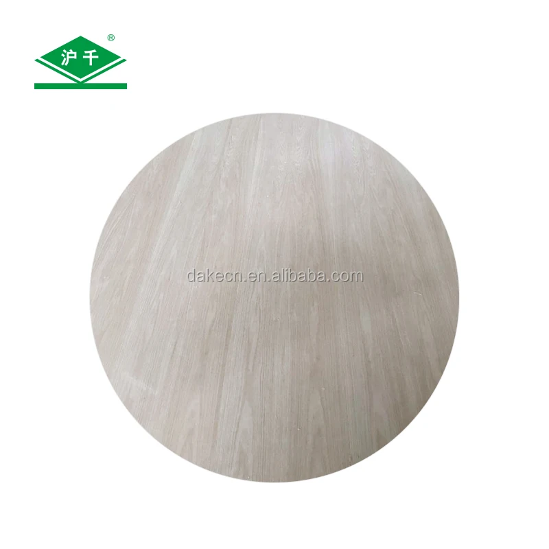 
veneer plywood one side red oak one side white recon 