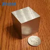 1kg 38.1mm solid tungsten 1.5" cube block for Element Collection
