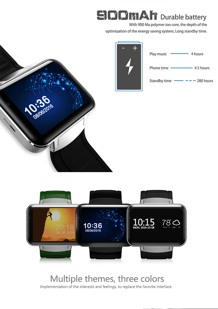 ilepo smartwatch