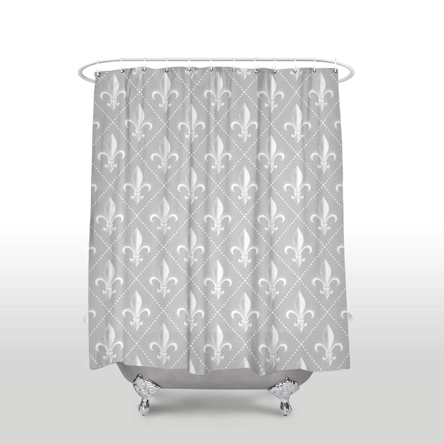 Buy 36 Quot Indoor Outdoor Removable Shower Curtain Rod In Cheap