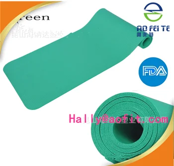 Used Gym Mats For Sale Exercise Cloth Round Folding Yoga Mat Sling