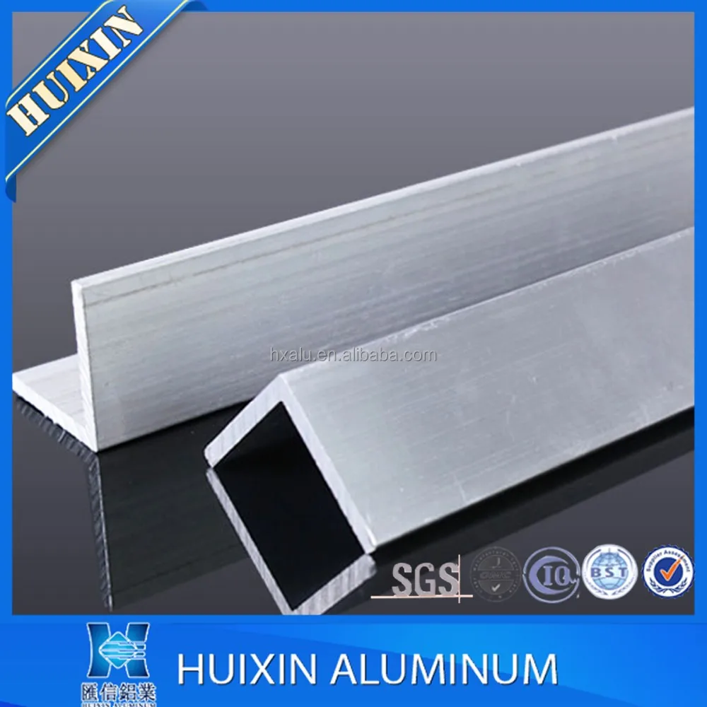 
High Quality Custom Size Aluminium Product Aluminum Angle 