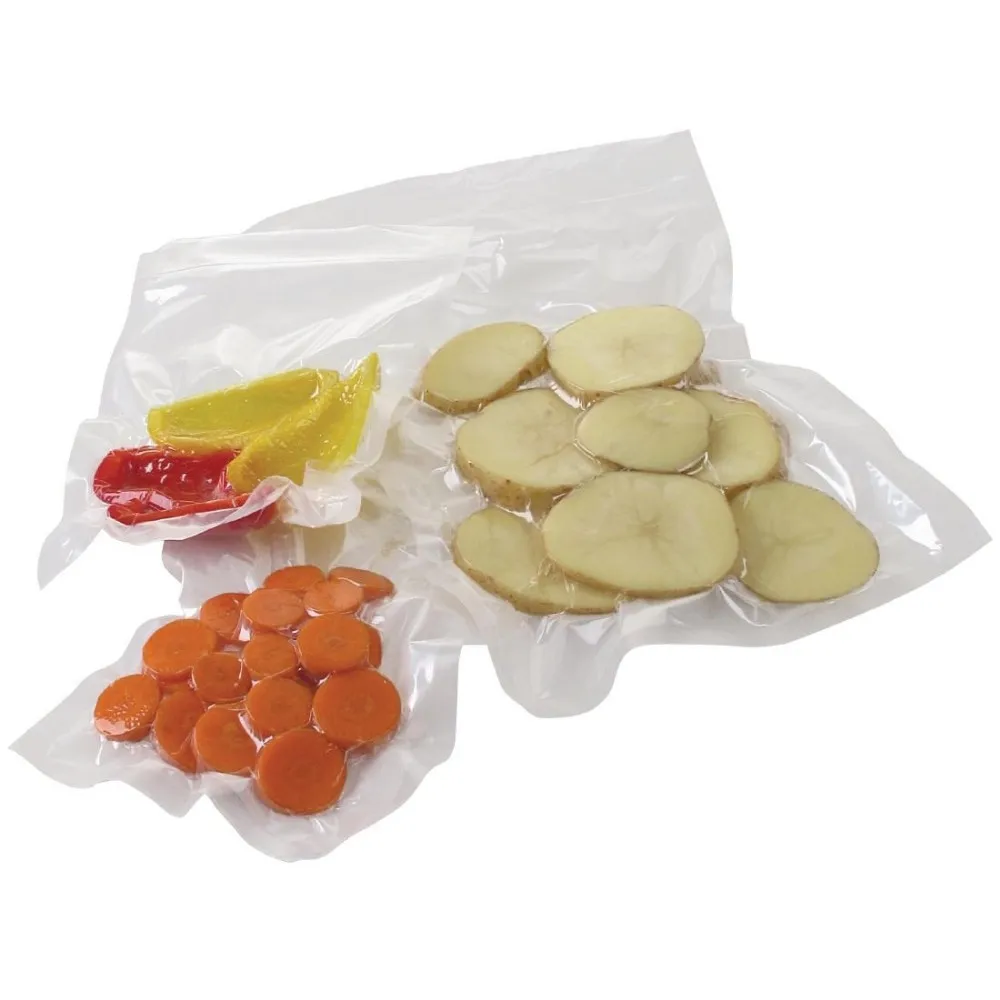 Household Portable Vacuum Sealer Fruit And Vegetable Vacuum Packing