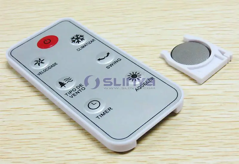 Ultra Thin Air Conditioner Fan Speed Controller Remote Control Buy