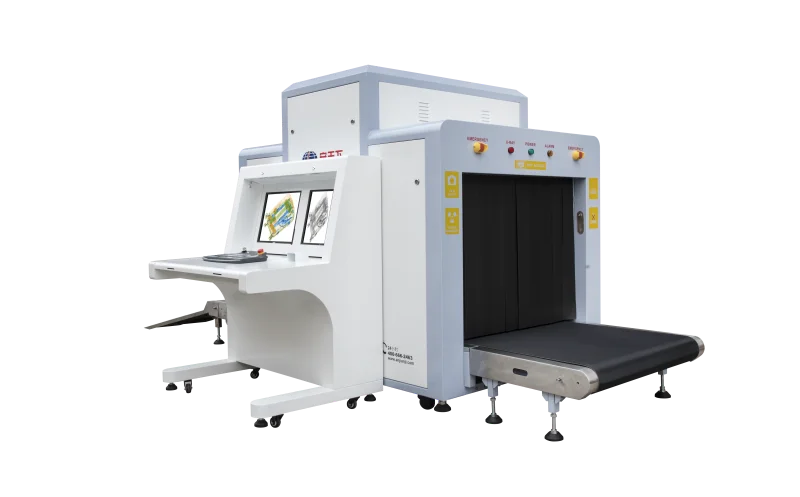 secuscan luggage scanner high quality x ray baggage scanner used