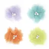 Shanghai heat press leather patch animal enamel pin handmade wooden flowers