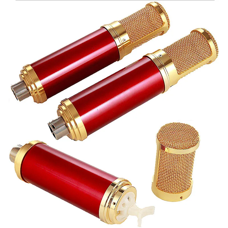 hand made Condenser Microphone