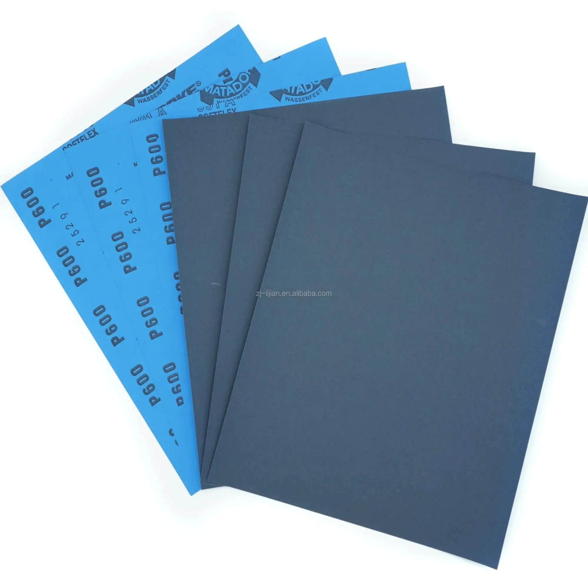 Matador Starcke Brand Electro Coated Silicon Carbide Abrasive Paper Buy Matador Starcke