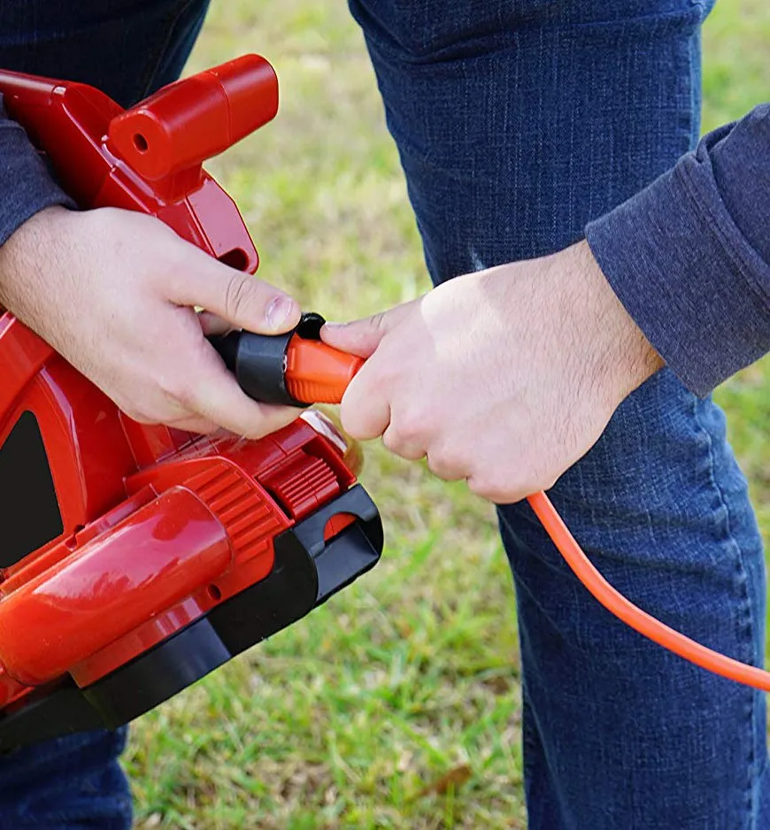 16/3 100ft Power Retractable Electrical Outdoor 220v Heavy Duty Waterproof Multi Socket