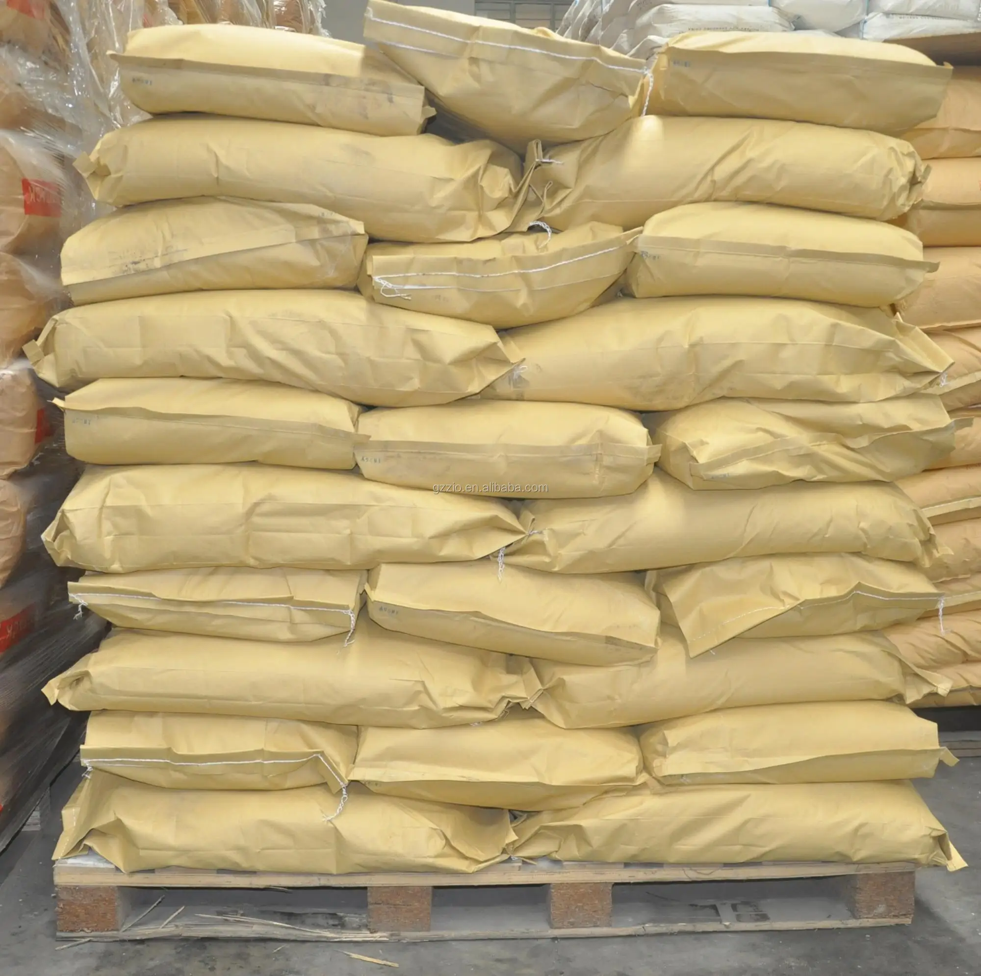 Espesante De Alimentos Aditivo E412 Goma De Guar En Polvo 8000 Cps