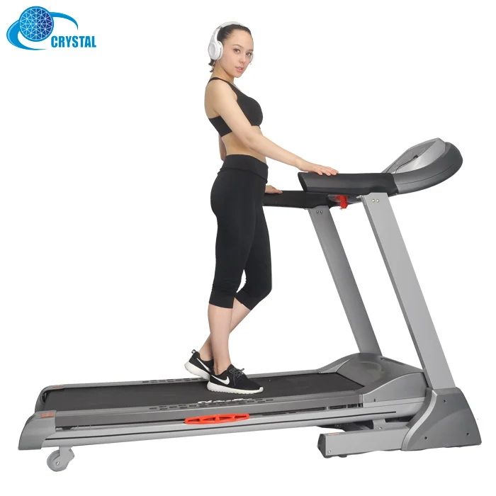 

SJ-8100 Dropship Home Exercise Equipment Running Machine Aqua Treadmill with MP3 Audio Player, Grey