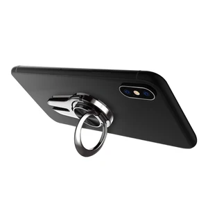 2019 NEW HOTfactory price magnetic stand bracket mobile phone ring car holder