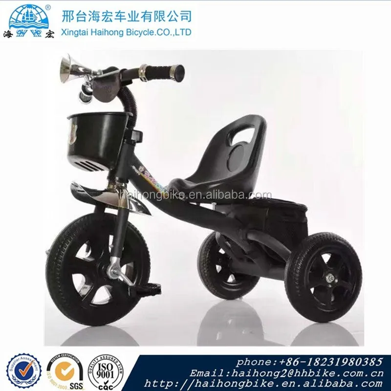 childs three wheeler bike