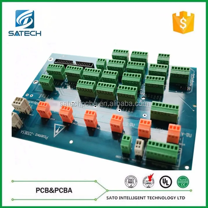 Professional RFID Reader PCB Circuit Board Design Manufacturer