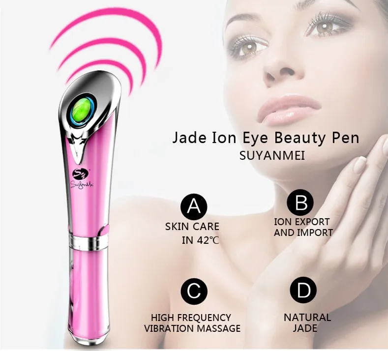 High Quality Eye Relaxing Massage Led Photon Light Thereapy Mini Eye Massager Device Buy