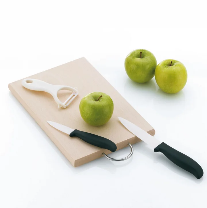 colorful high quality fruit vegetables ceramic peeler cutting