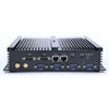 Mini Gaming PC Desktop Computer Rugged Fanless Industrial PC 2 Intel NIC 8 USB NUC i7 4500U Barebone pfsense Linux Windows10 IoT