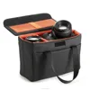 Waterproof Camera Insert Padding Case Bag With Strap