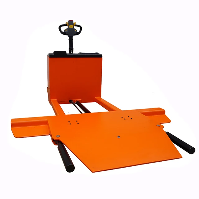 2000kg Hydraulic Wheel Electric Move Car Mover With Stable Performance