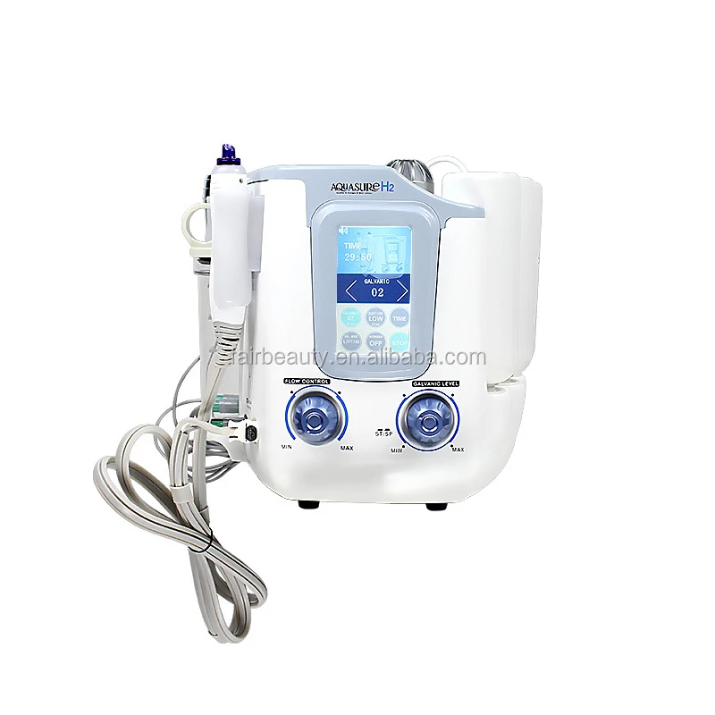 

3 in 1 Aquasureh2 ems bar air deep clean bubble machine