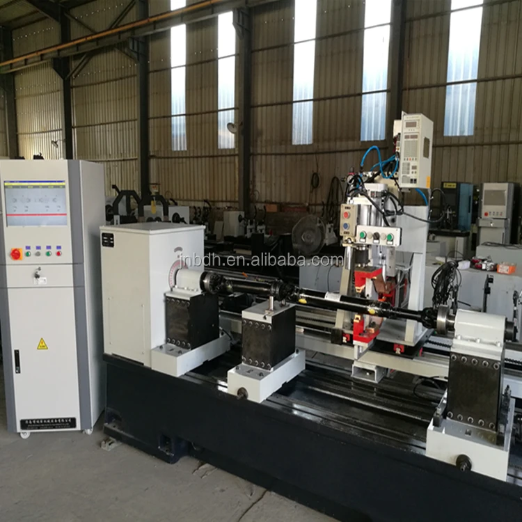 Shaft Balancer Ydb100a Cardan Shaft Dynamic Crankshaft Balancing