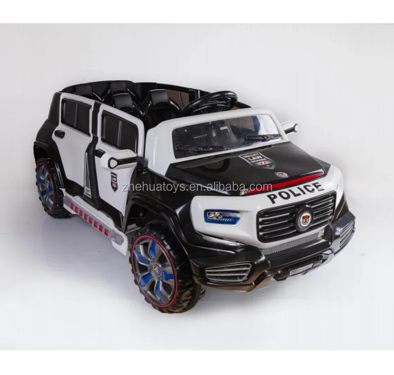 electric toy car 4 seater
