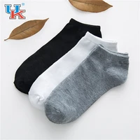 

Youki cheap man hot sale summer Comfortable breathable short socks