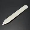 15CM Natural Bone Folder Scoring Folding Creasing Paper Leather Crafts Handmade Leathercraft Accessories