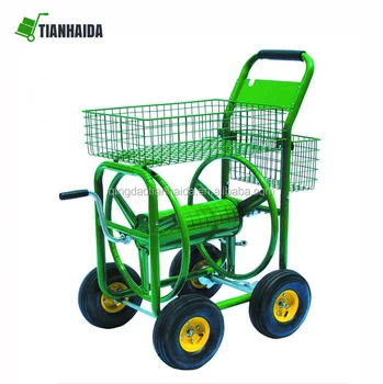 Baja Utility Keranjang Alat Keranjang Untuk Berkebun Garden Hose Reel Cart 4 Wheel Rumput Penyiraman Outdoor Buy Baja Utility Keranjang Keranjang Alat Keranjang Untuk Berkebun 4 Wheel Rumput Penyiraman Cart Product On Alibaba Com