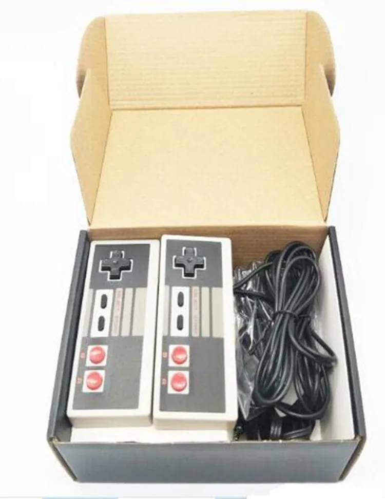 

Super Retro Mini Handle 620 game console Classic TV Video 620 Game Console