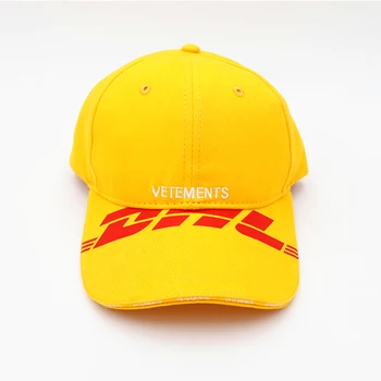 dhl baseball cap