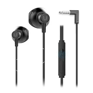 Wired Earphones Mobile Bass Remote