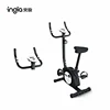 Magnetic Control Home Using 2.5kgs Flywheel Physical Exercise Bike