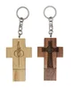 wooden pendrive wood Cross USB Flash Drive USB Memory stick 4GB 8GB 16GB 32GB U disk Crosses Flash drive keychain gift