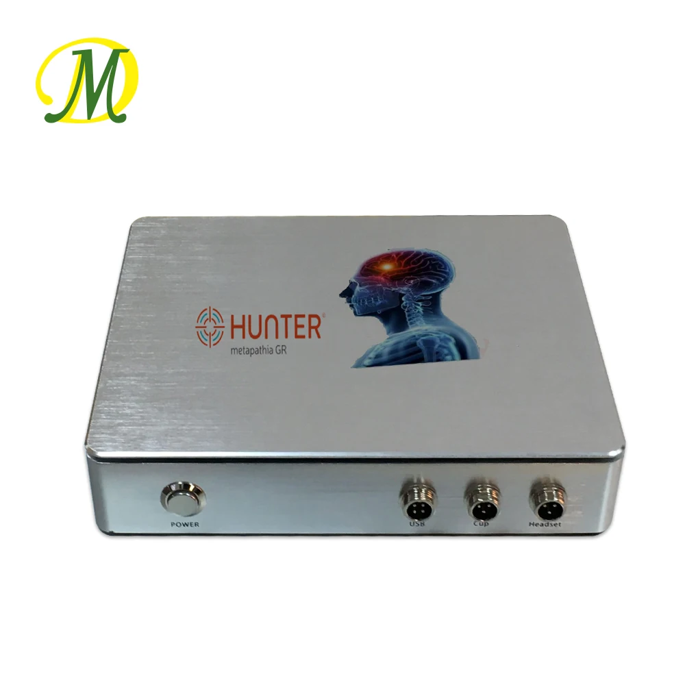 

hot sale body healthy therapy Metatron hunter 4025 nls