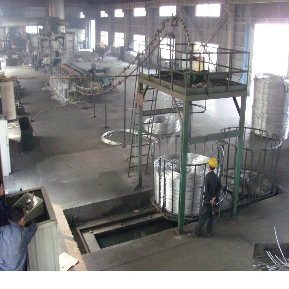 
Aluminum Rod Continuous Casting and Rolling Machine 