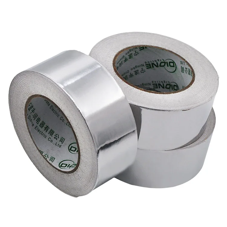 Aluminum Foil Tape For Air Conditioner Aluminum Foil Tape Air