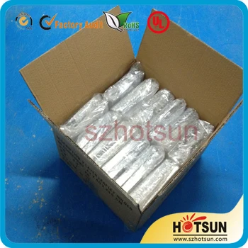 bulk packed in master carton