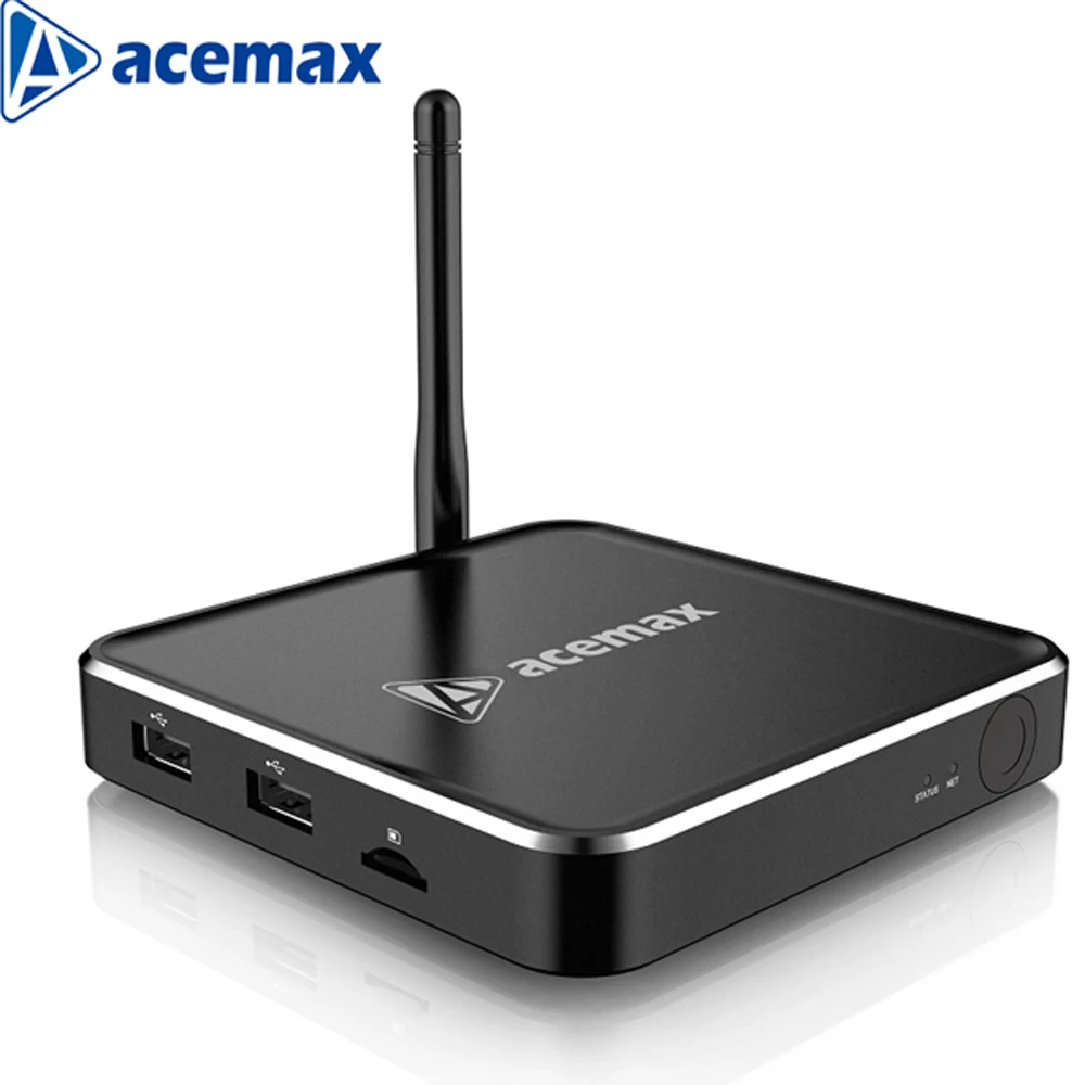 

Amlogic s805 quad core ott tv box M12 with metal case, N/a